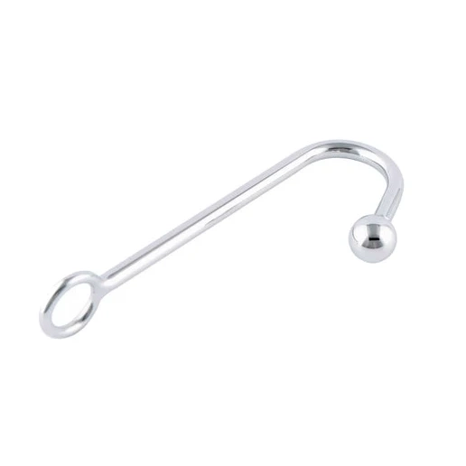 Smooth 3294 Metal Toy AllNight Anal Sex Hook 0617